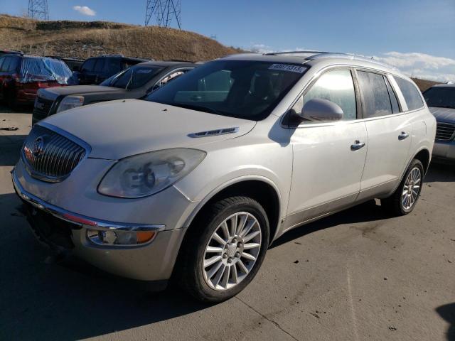BUICK ENCLAVE CX 2010 with VIN 5GALRBED8AJ174602 - Photo from auction