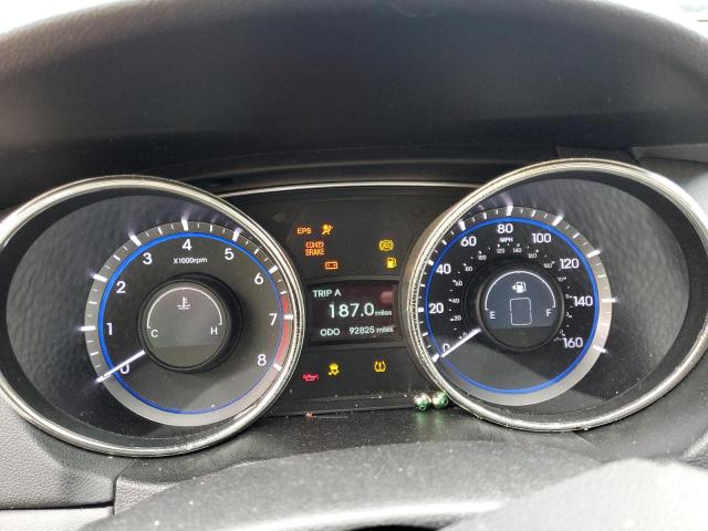 Photo 9 from auction – 2011 HYUNDAI SONATA GLS with VIN 5NPEB4AC7BH069516