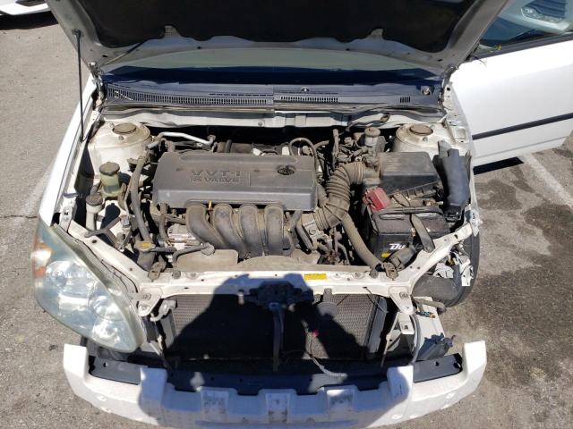 Photo 11 from auction – 2006 TOYOTA COROLLA CE with VIN JTDBR32E560060941