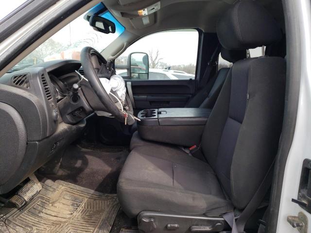 Photo 7 from auction – 2011 CHEVROLET SILVERADO with VIN 1GC2KXE89BZ221251