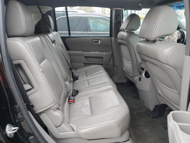 Photo 11 from auction – 2013 HONDA PILOT EXL with VIN 5FNYF4H50DB045391