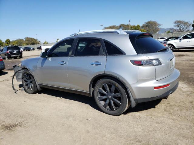 Photo 2 from auction – 2005 INFINITI FX35 with VIN JNRAS08U35X110271