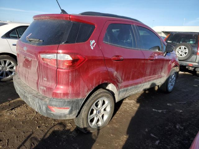 Photo 3 from auction – 2022 FORD ECOSPORT S with VIN MAJ6S3GL8NC457477