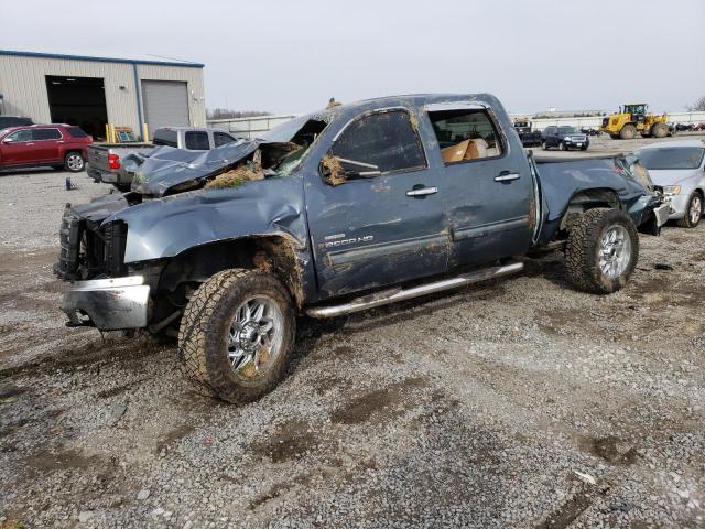 GMC SIERRA K25 2008 with VIN 1GTHK23608F130880 - Photo from auction