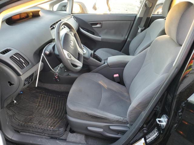 Photo 7 from auction – 2010 TOYOTA PRIUS with VIN JTDKN3DU3A0010032