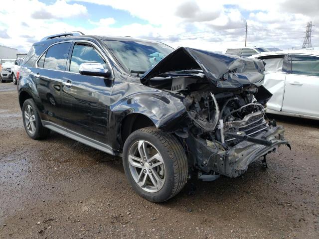 Photo 4 from auction – 2016 CHEVROLET EQUINOX LT with VIN 2GNALDEK4G6324588
