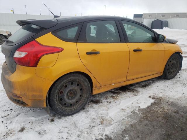 Photo 3 from auction – 2014 FORD FOCUS ST with VIN 1FADP3L96EL328155