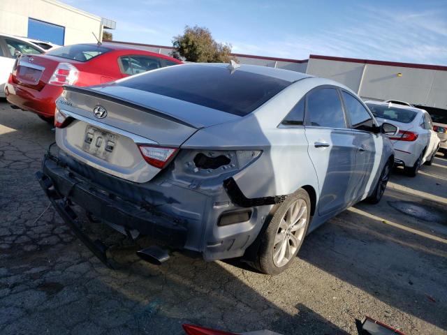 Photo 3 from auction – 2013 HYUNDAI SONATA SE with VIN 5NPEC4AC5DH734641