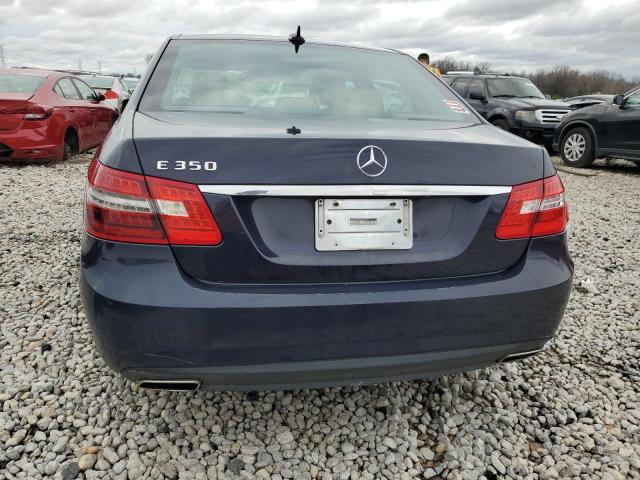 Photo 6 from auction – 2011 MERCEDES-BENZ E 350 with VIN WDDHF5GB5BA396919