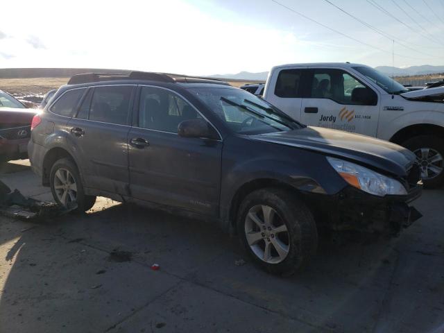 Photo 4 from auction – 2013 SUBARU OUTBACK 2. with VIN 4S4BRCGC5D3308989