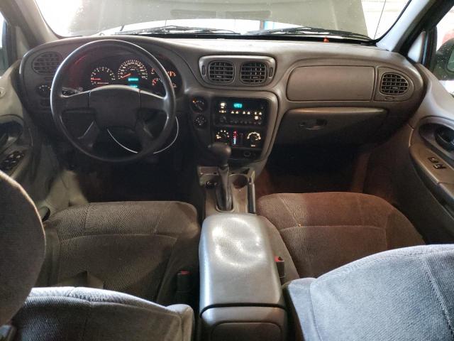 Photo 8 from auction – 2004 CHEVROLET TRAILBLAZE with VIN 1GNET16S646217199