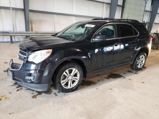 Photo 1 from auction – 2015 CHEVROLET EQUINOX LT with VIN 2GNFLFEK7F6303251