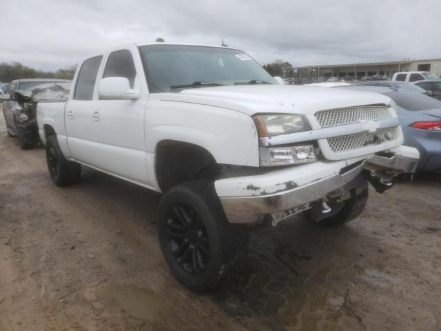 Photo 4 from auction – 2005 CHEVROLET SILVERADO with VIN 2GCEK13T451300468