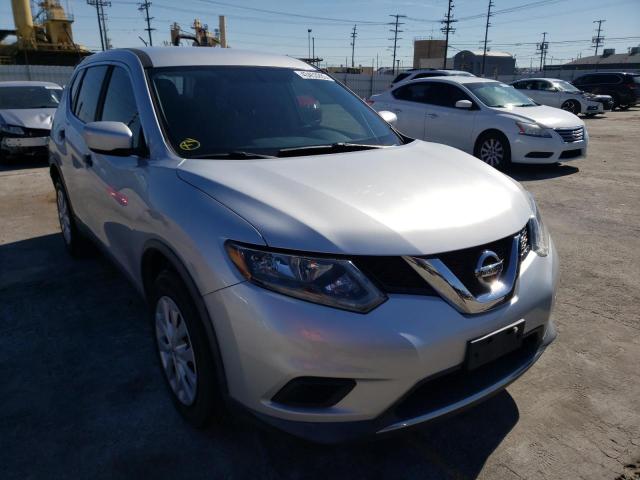 Photo 4 from auction – 2016 NISSAN ROGUE S with VIN KNMAT2MT7GP705164
