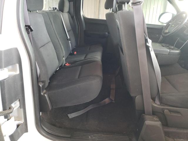 Photo 10 from auction – 2011 CHEVROLET SILVERADO with VIN 1GCRKSE30BZ273972