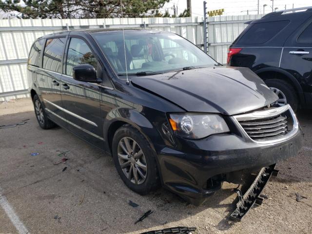 Photo 4 from auction – 2014 CHRYSLER TOWN & COU with VIN 2C4RC1HG2ER469531
