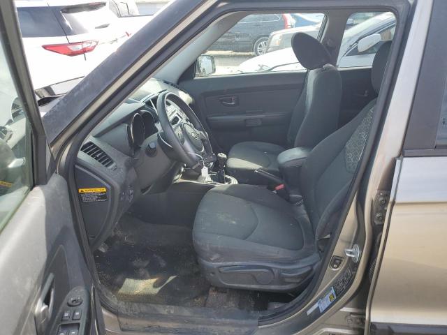 Photo 7 from auction – 2011 KIA SOUL with VIN KNDJT2A28B7204045