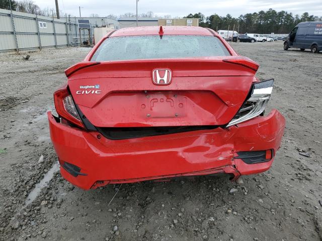 Photo 6 from auction – 2017 HONDA CIVIC EX with VIN 2HGFC2F77HH533795