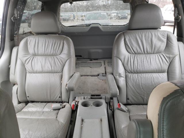 Photo 10 from auction – 2010 HONDA ODYSSEY EX with VIN 5FNRL3H73AB043073