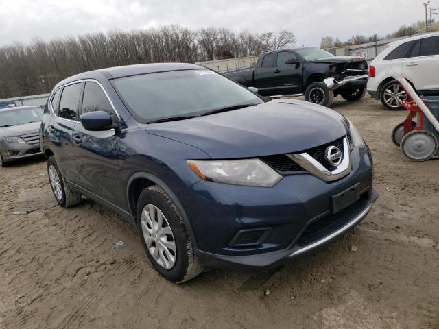 Photo 4 from auction – 2016 NISSAN ROGUE S with VIN KNMAT2MT2GP598461