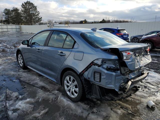 Photo 2 from auction – 2021 TOYOTA COROLLA LE with VIN 5YFEPMAE7MP238829