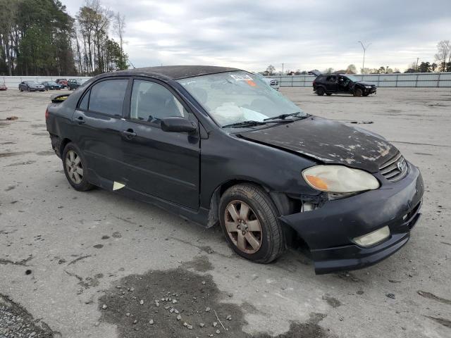 Photo 4 from auction – 2003 TOYOTA COROLLA CE with VIN 1NXBR32E93Z152960
