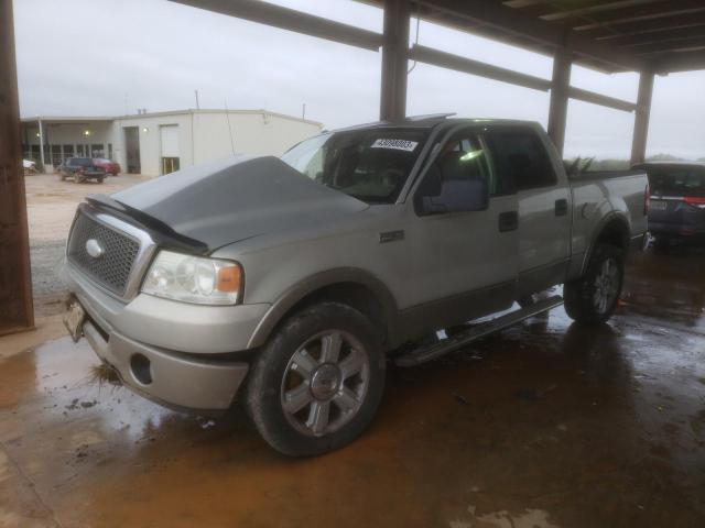 Photo 1 from auction – 2006 FORD F150 SUPER with VIN 1FTPW145X6FA32663
