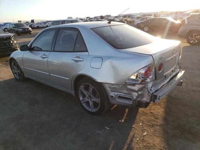 Photo 2 from auction – 2003 LEXUS IS 300 with VIN JTHBD192030081060