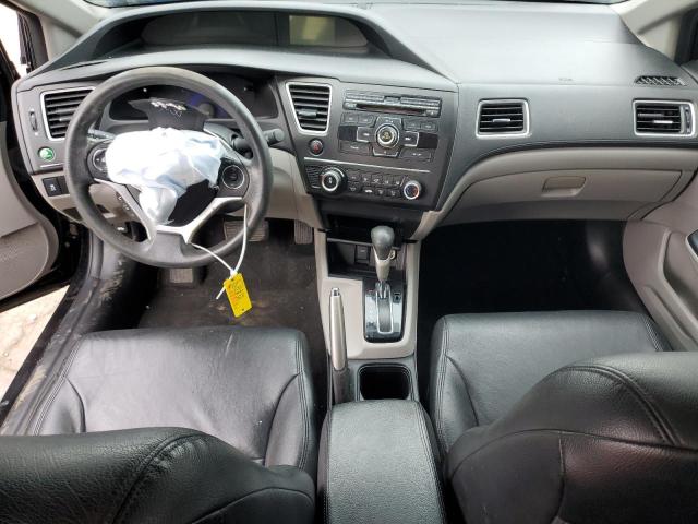 Photo 8 from auction – 2015 HONDA CIVIC LX with VIN 19XFB2F52FE054726