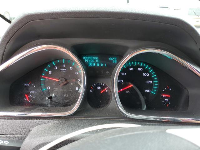 Photo 9 from auction – 2010 CHEVROLET TRAVERSE L with VIN 1GNLRFED2AS150691