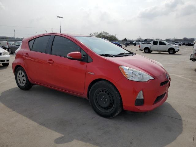 Photo 4 from auction – 2014 TOYOTA PRIUS C with VIN JTDKDTB30E1082058