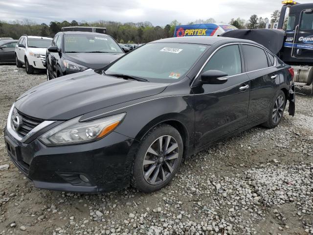 Photo 1 from auction – 2017 NISSAN ALTIMA BAS with VIN 1N4AL3AP6HC177483