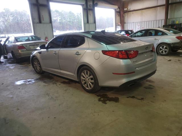 Photo 2 from auction – 2015 KIA OPTIMA EX with VIN 5XXGN4A79FG495809
