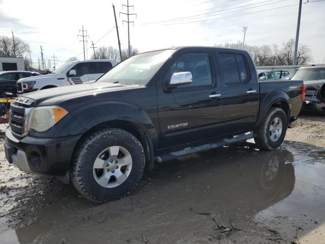 SUZUKI EQUATOR RM 2009 with VIN 5Z6AD07W59C411085 - Photo from auction
