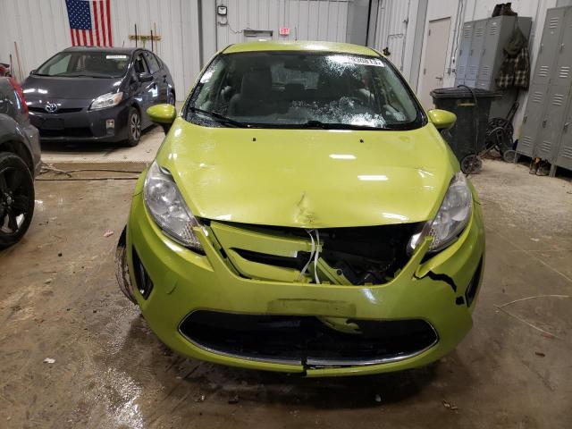 Photo 5 from auction – 2012 FORD FIESTA SE with VIN 3FADP4EJXCM106274