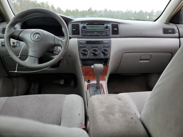 Photo 8 from auction – 2007 TOYOTA COROLLA CE with VIN 1NXBR32E07Z911372