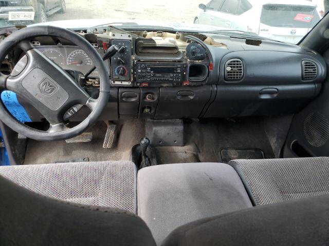 Photo 8 from auction – 2001 DODGE RAM 2500 with VIN 3B7KF23631G706038