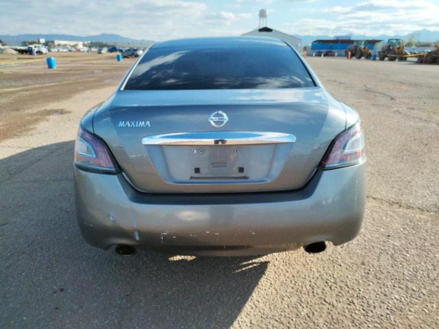 Photo 6 from auction – 2014 NISSAN MAXIMA S with VIN 1N4AA5AP4EC464902