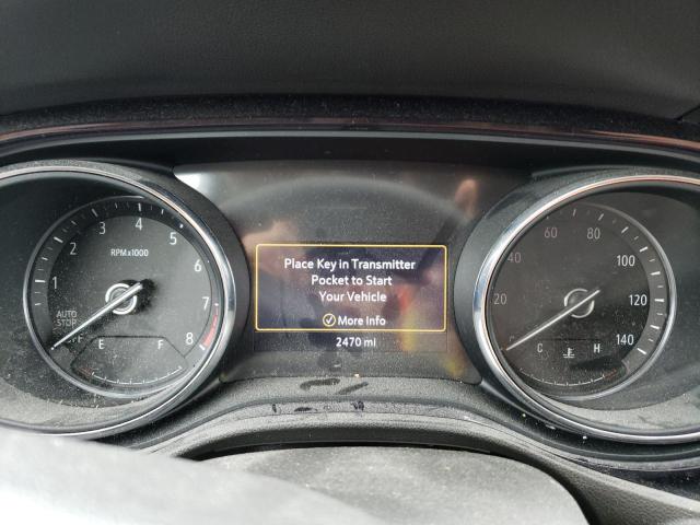 Photo 9 from auction – 2023 BUICK ENCORE GX with VIN KL4MMDS24PB008977