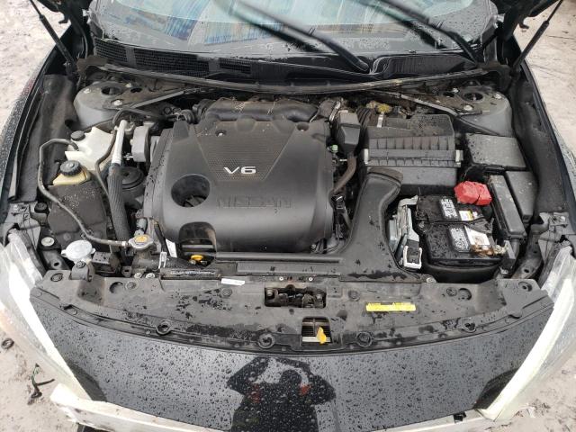 Photo 11 from auction – 2017 NISSAN MAXIMA 3.5 with VIN 1N4AA6AP8HC443593