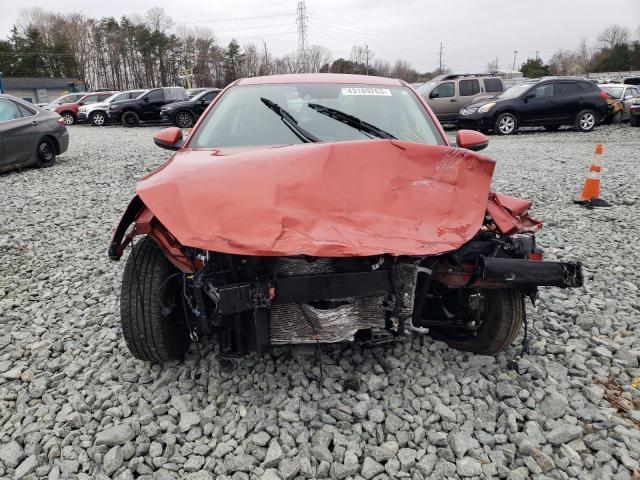 Photo 5 from auction – 2022 KIA FORTE FE with VIN 3KPF24ADXNE483864