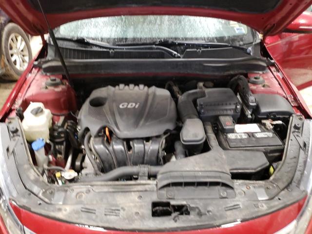 Photo 11 from auction – 2013 KIA OPTIMA EX with VIN 5XXGN4A78DG245149