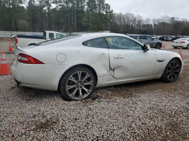 Photo 3 from auction – 2014 JAGUAR XK with VIN SAJWA4FBXELB54622