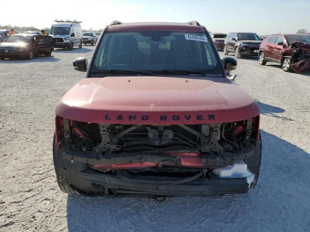 Photo 5 from auction – 2015 LAND ROVER LR4 HSE with VIN SALAG2V63FA763313