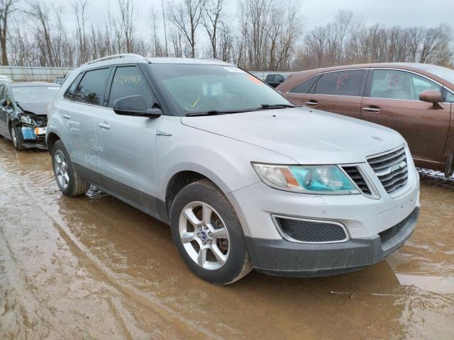 Фото 4 с аукциона – 2011 SAAB 9-4X PREMI с VIN 3G0FNTEY6BS800273