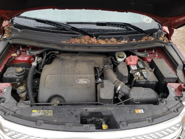 Photo 11 from auction – 2012 FORD EXPLORER X with VIN 1FMHK8D84CGA90174