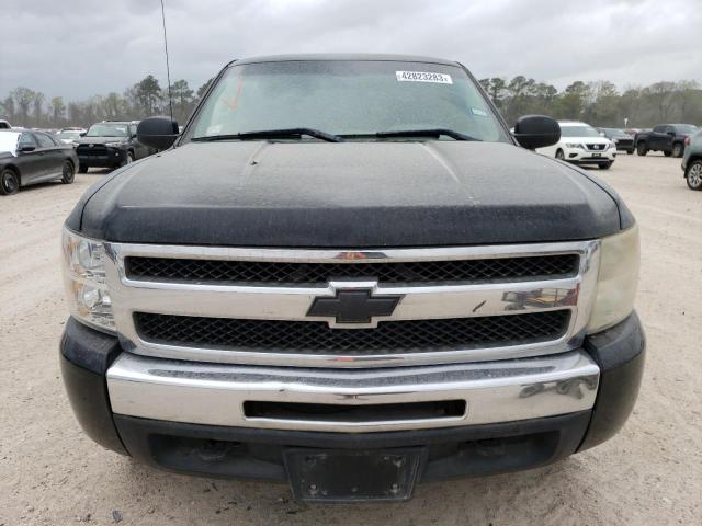 Photo 5 from auction – 2009 CHEVROLET SILVERADO with VIN 2GCEK23C991141636