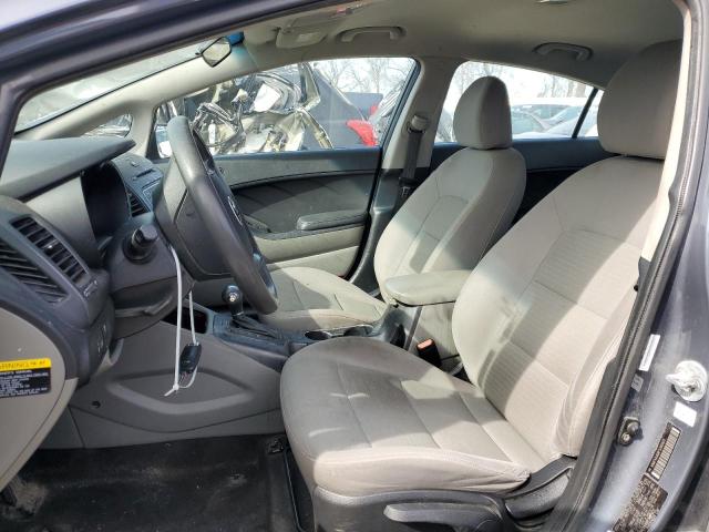 Photo 7 from auction – 2015 KIA FORTE LX with VIN KNAFX4A66F5395603