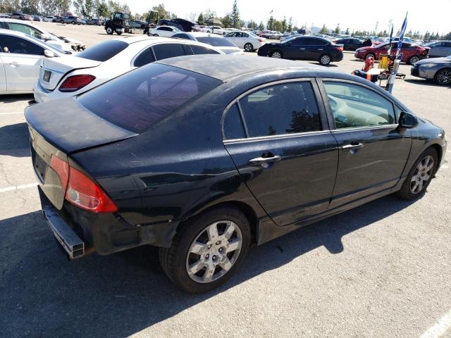 Photo 3 from auction – 2008 HONDA CIVIC LX with VIN JHMFA16548S001067