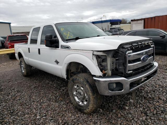 Photo 4 from auction – 2014 FORD F250 SUPER with VIN 1FT7W2BT5EEB68288